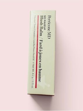 New Authentic Perricone MD No Makeup Blush Balm -Price is Firm